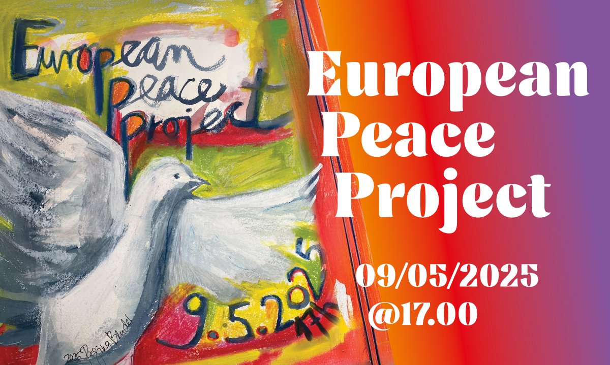 European Peace Project Artwork Regina Bender